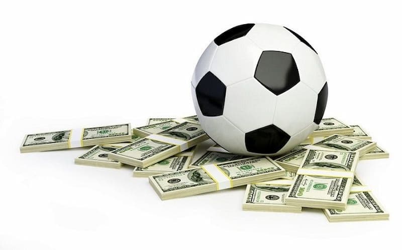 Cách tính tiền bóng đá kèo xiên