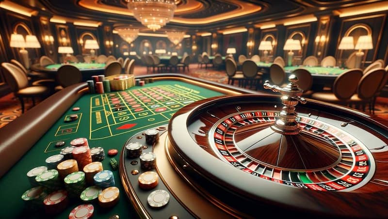 Khám phá Casino