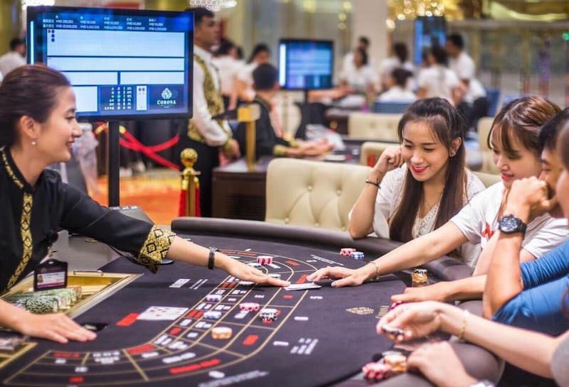 Nhà cược hợp pháp được phép cộng tác tại Việt Nam