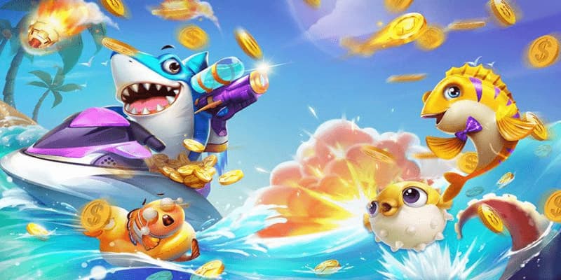 Áp dụng các kinh nghiệm mang lại hiệu quả cao khi chơi bắn cá