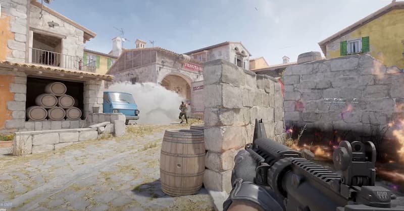 CSGO là tựa game vô cùng thú vị và đầy tính hấp dẫn