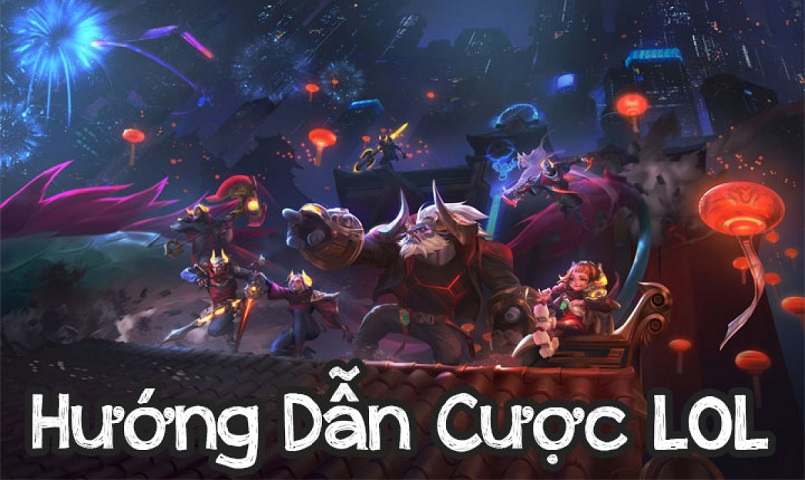 Cá cược Liên Minh Huyền Thoại mang đến những phút giây giải trí thoải mái cho người chơi