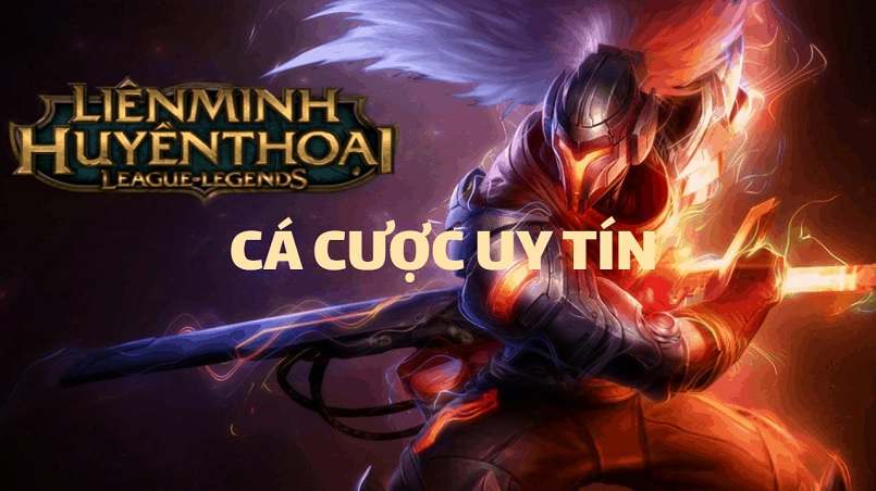 Nắm vững tỷ lệ kèo cược của mỗi trận đấu Liên Minh Huyền Thoại