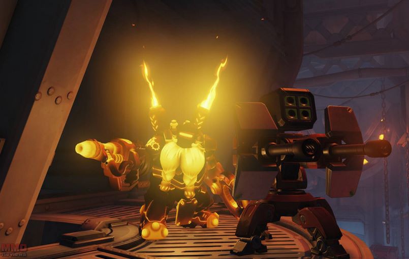 Anh em khó mà có thể bỏ qua dòng game kinh điển Overwatch này