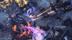 StarCraft II cực kỳ nổi bật và không nên bỏ qua tại hệ thống của nhà cái