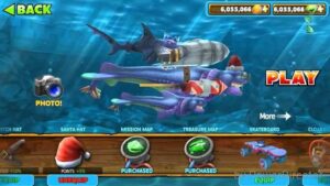 Game bắn cá biển sâu vô cùng hấp dẫn